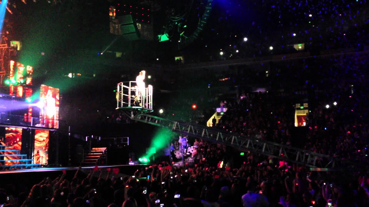 Justin Bieber - Be Alright [Acoustic] (LIVE)