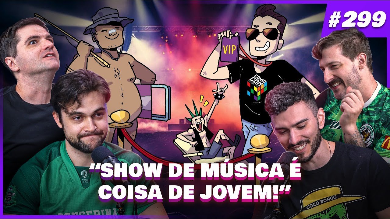 T&ocirc; VELHO DEMAIS pra ISSO | PWC #299