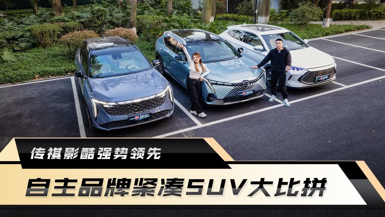 自主品牌15万级SUV对比，哪款车智能辅助更有优势？