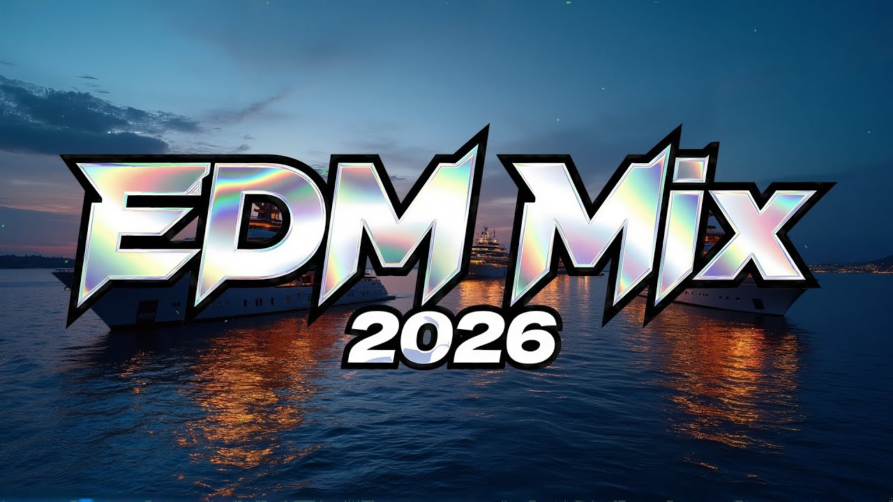 EDM TECHNO BANGER MIX 2026 🎧 Ultimate Remixes of Hits 🎧 RAVE, HYPERTECHNO & ELECTRO Vibes Only