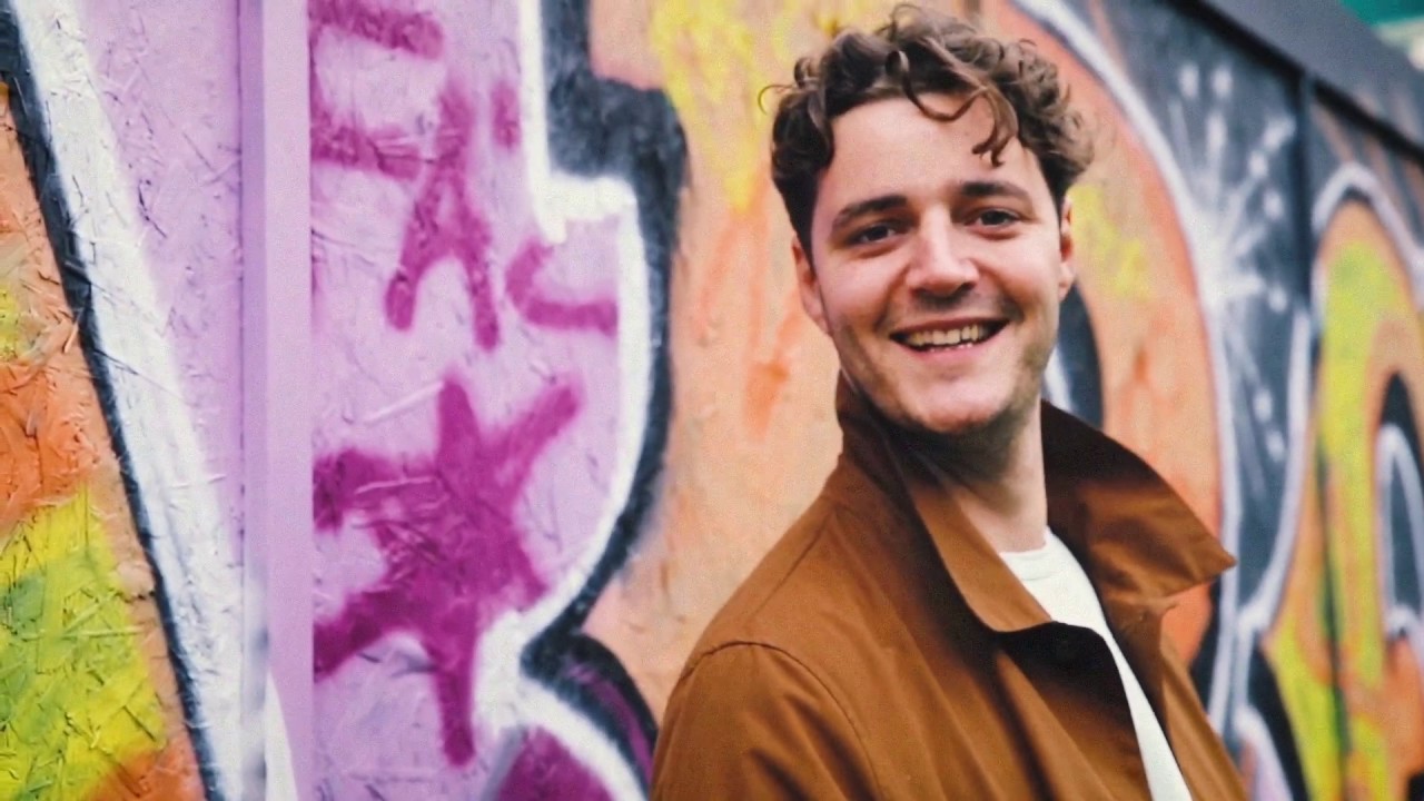 Rhys Gwynfor - Bydd Wych