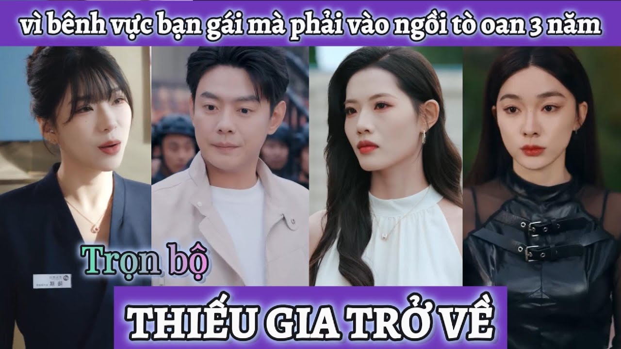 Vì bênh vực bạn gái mà phải vào ngồi tò oan 3 năm, không ngờ cô ta ở bên ngoài lại đi lấy chồng khác