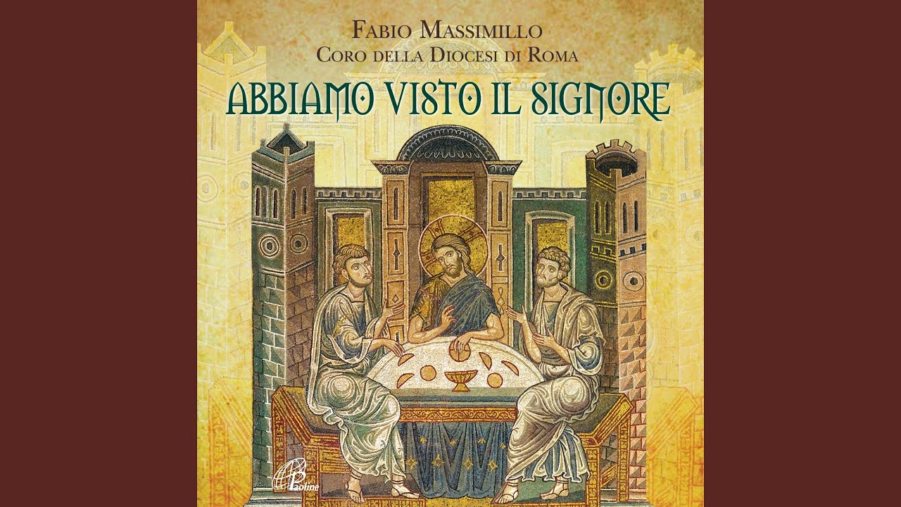 Agnello di Dio (Abbiamo visto il Signore)