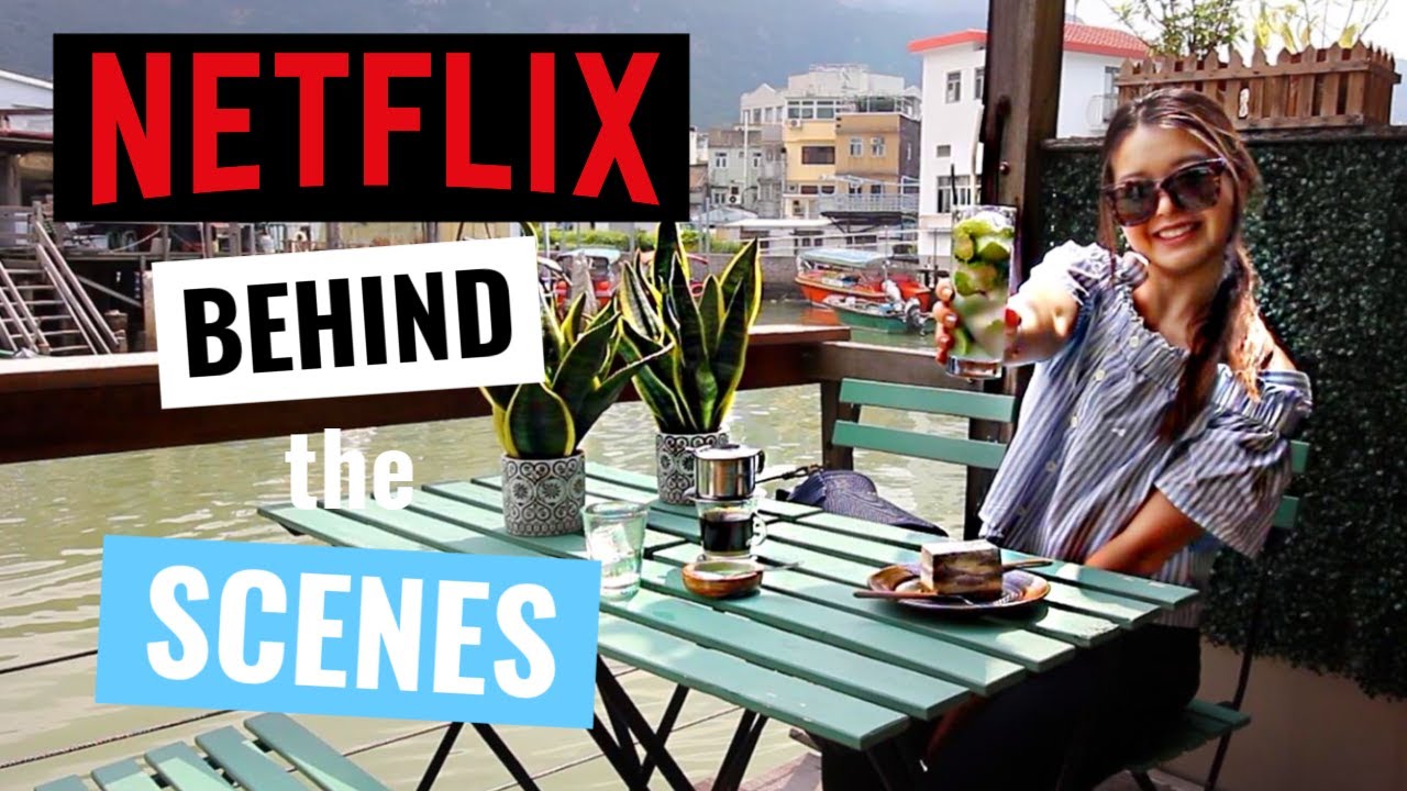 Virginia Chan from Netflix's Restaurants on the Edge with Tai O Banyan Tree | Behind the Scenes | HK