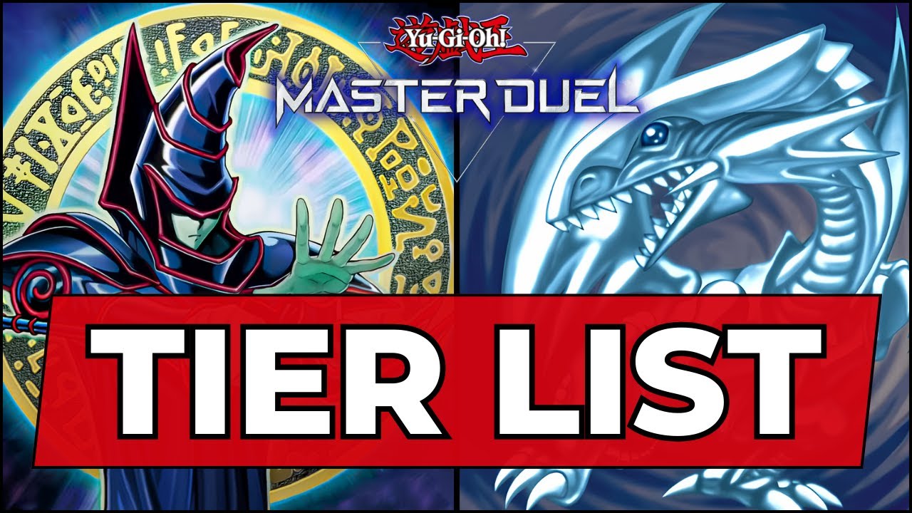 Master Duel STRUCTURE DECK Tier List THESE are S TIER! ...