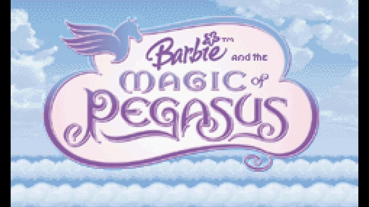Let’s Play Barbie & the Magic of the Pegasus #01: The Cloud Palace
