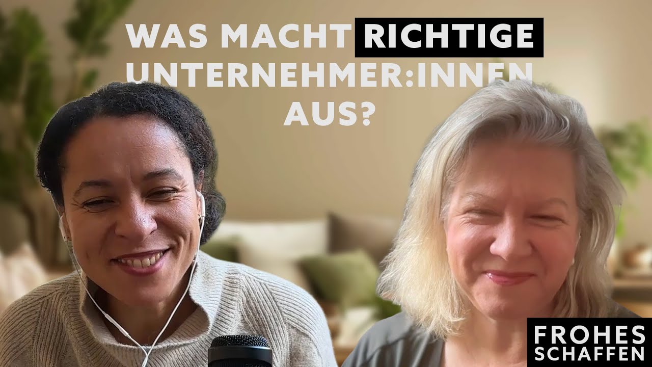 Was macht richtige Unternehmer:innen aus, Julia Derndinger?