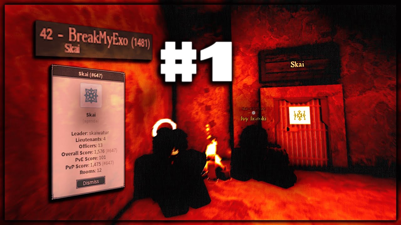 The BEST Duo in Deepwoken