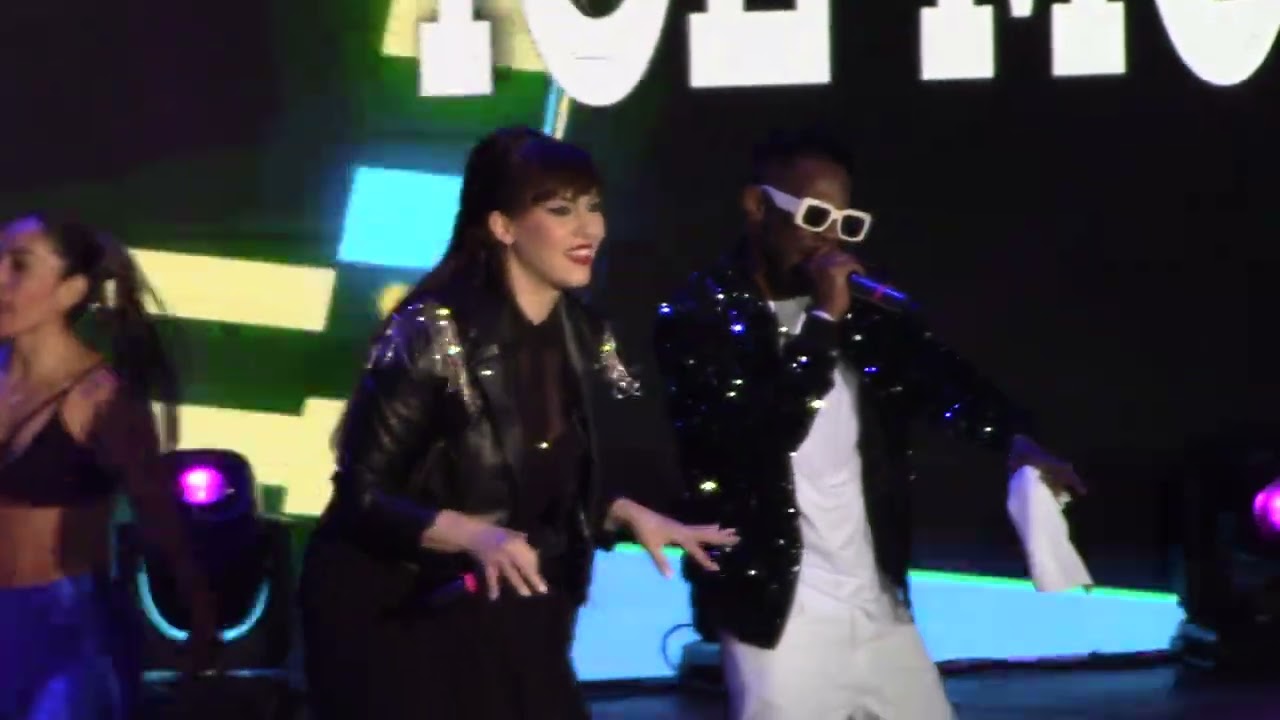Ice Mc. Think about the way.  Yo amo los 90s  Perú 11.02.2023