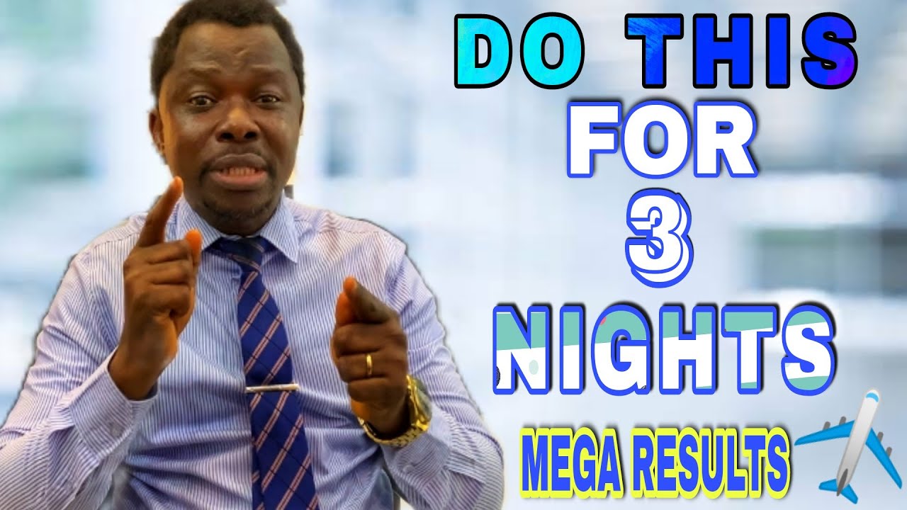 SAY THIS POWERFUL PSALM FOR 3DAYS AND WATCH MIRACLES HAPPEN 