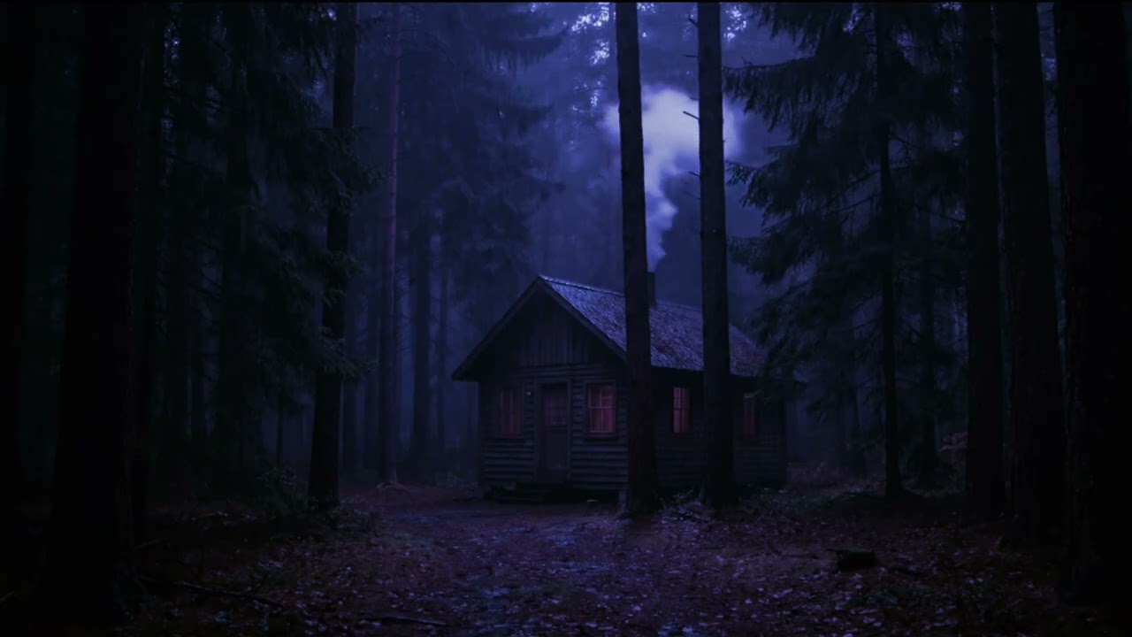 Instant Sleep with Gentle Rain Sounds (No Thunder)