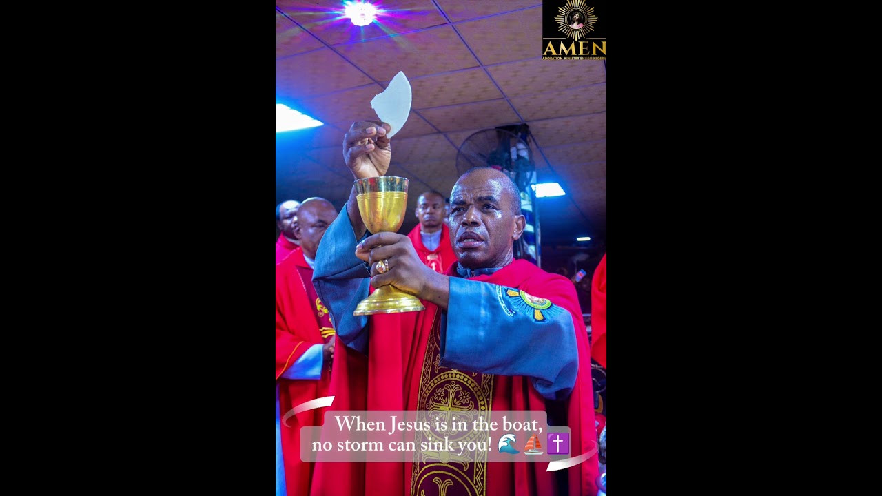 When Jesus is in the Boat, No Storm Can Sink You! | Rev. Fr. Ejike Mbaka