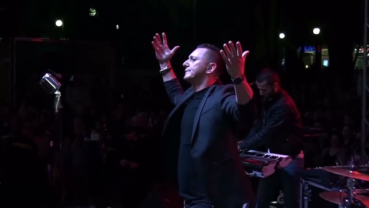 &Scaron;ako Polumenta - Punomoć (LIVE) - (Koncert Bijelo Polje 2018)
