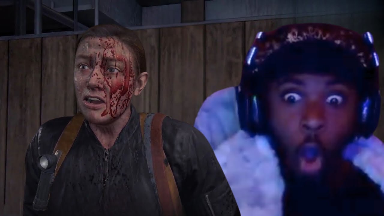 The most dangerous sniper The Reaper Aka Tommy!! THE LAST OF US 2 