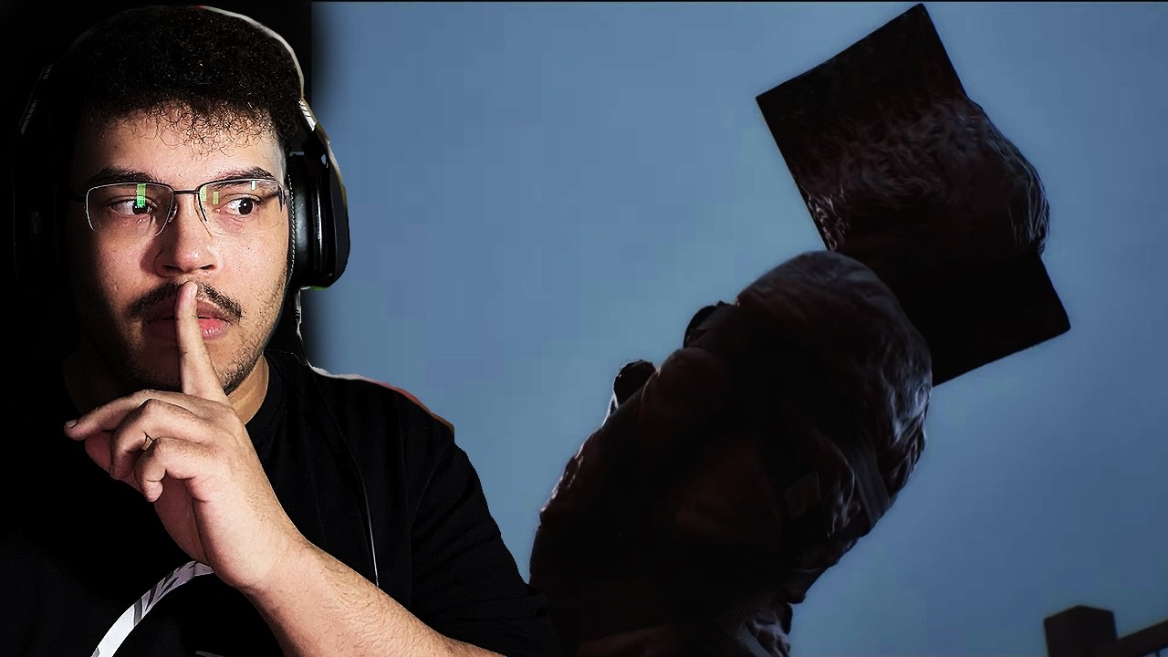 This Looks HORRIFYING | Silent Hill Townfall (Reaction)