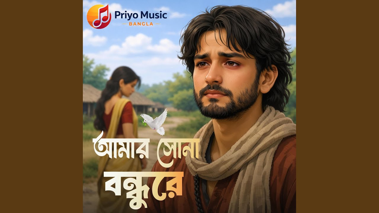Amar Shona Bondhure (আমার সোনা বন্ধুরে) | Bengali Sad Folk Song