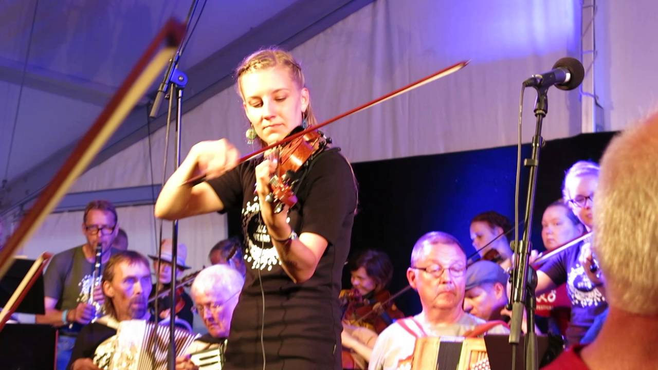 Korr&ouml; 2016 Orivesi All Stars  