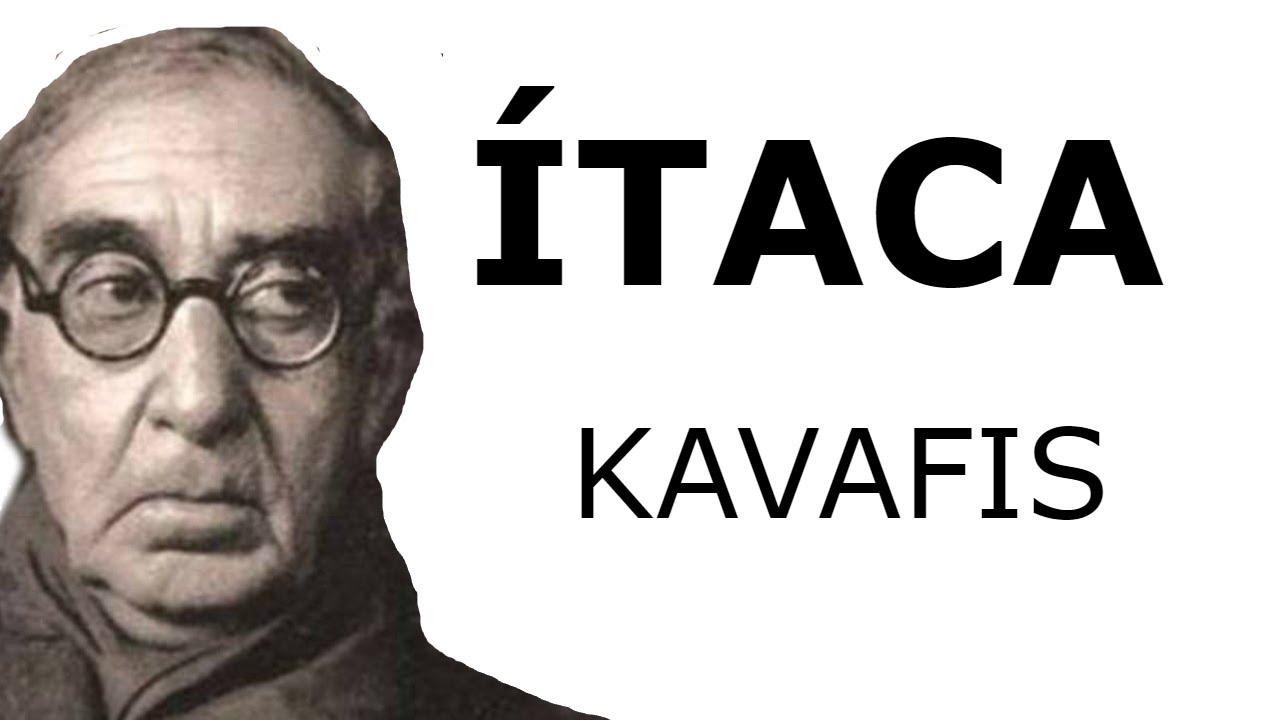 ÍTACA. Konstantinos Kavafis.