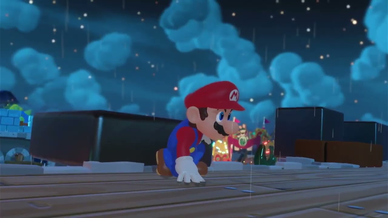 Mario + rabbit kingdom battle 20