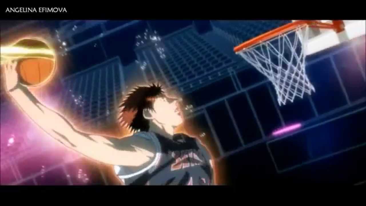 AMV Kuroko no Basuke -THE END