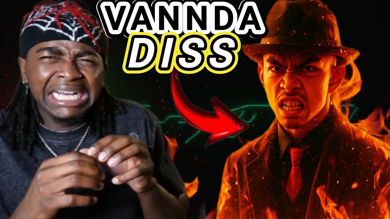 NONE CAMBODIAN REACTS TO!! VANNDA - J+O II (REACTION)