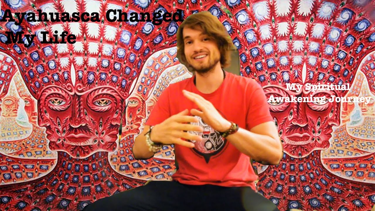 My First Ayahuasca Experience at Rythmia - Spiritual Awakening