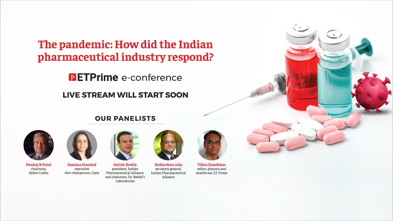 The pandemic: How did the Indian pharmaceutical industry respond?