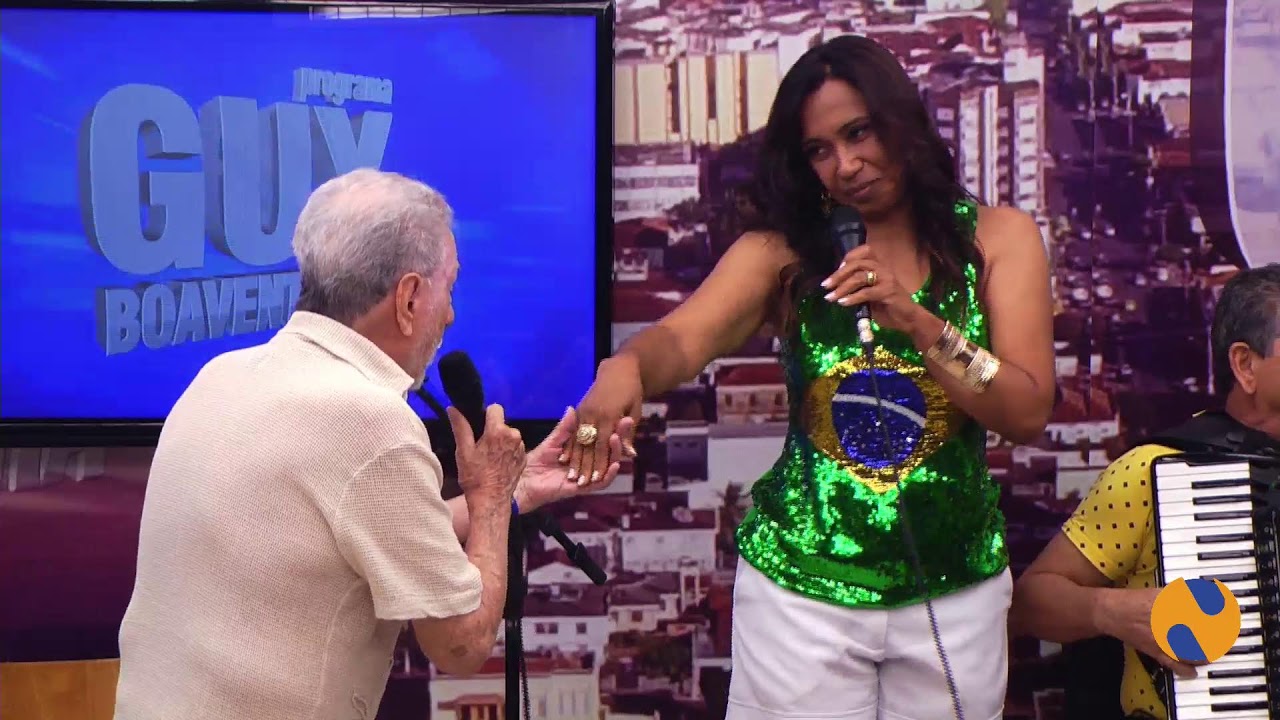 ASSISTA AO VIVO: 30 MINUTOS E PROGRAMA GUY BOAVENTURA