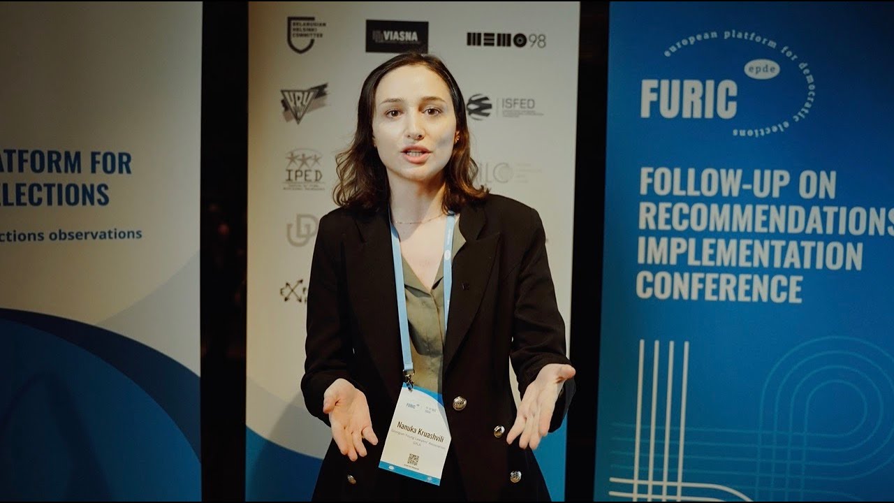 Aftermovie | FURIC 2024: From Ballots to Security: Advancing Resilience Through Electoral Reforms