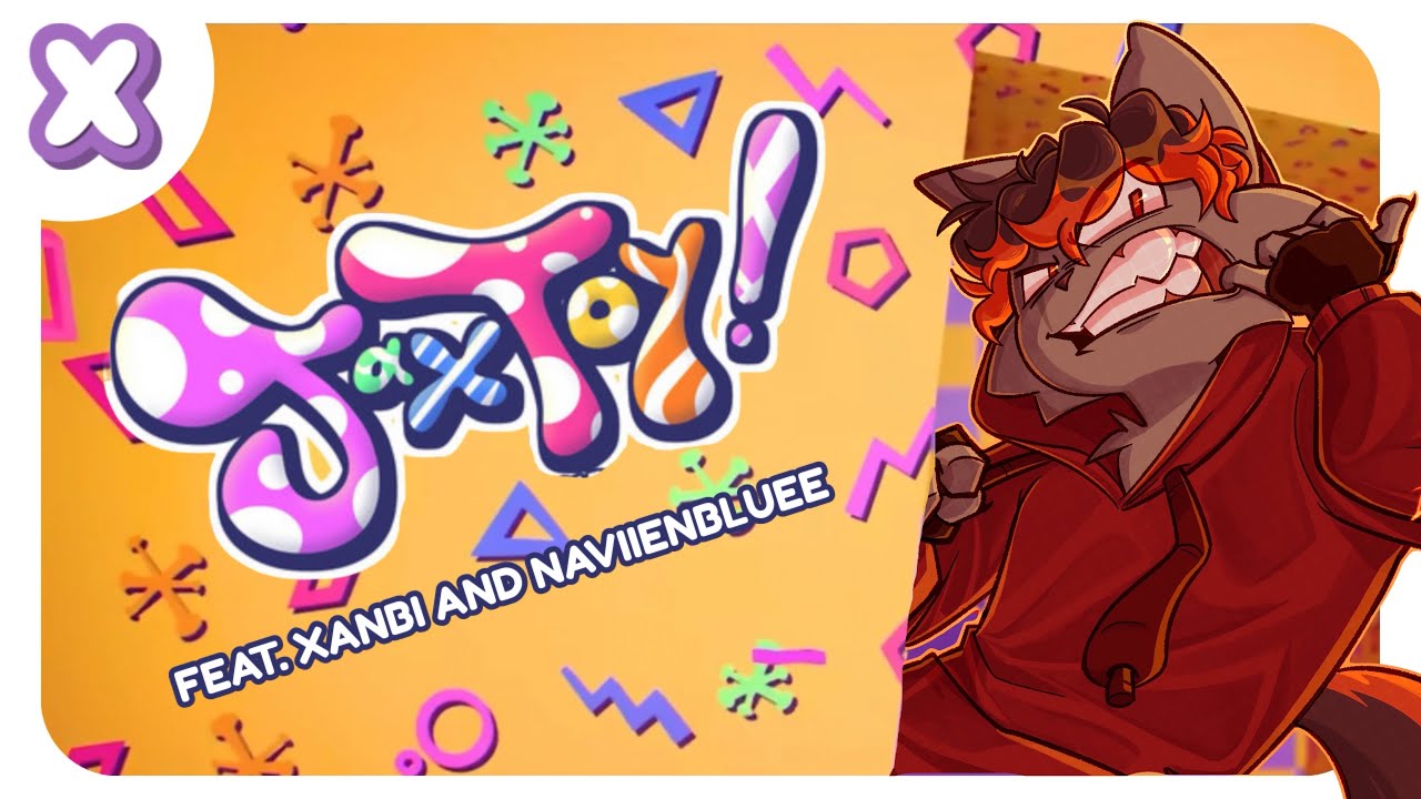 Jax Toy || Cover feat. @naviienbluee