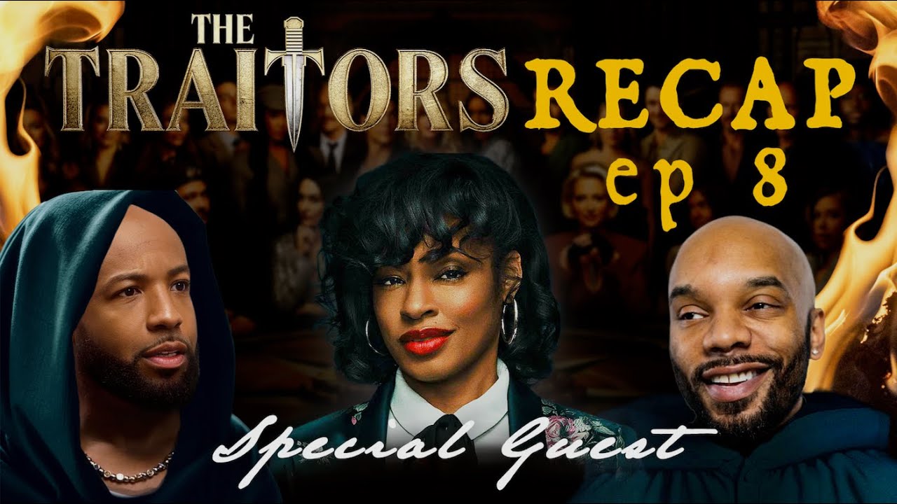 PATREON SNEAK PEEK: Candiace's mistake? w/ Tiffany Mitchell joining theTraitors recap and spills tea