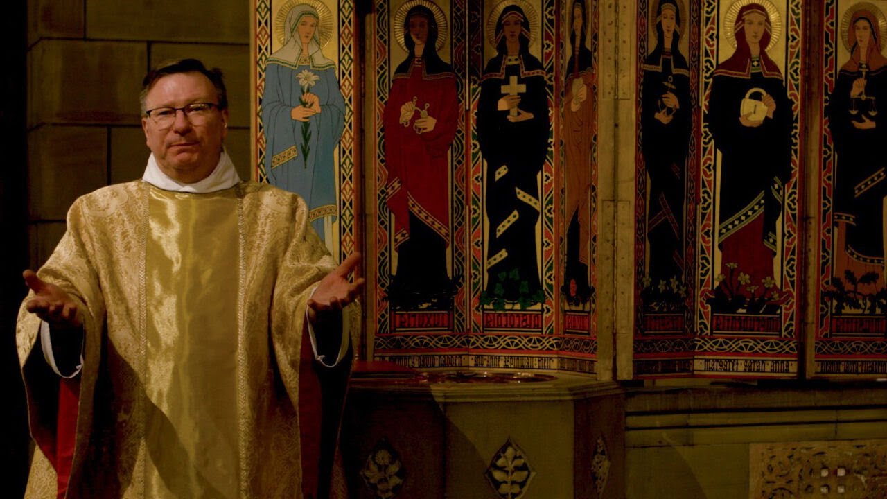 Festal Eucharist and Renewal of Baptismal Vows, January 11, 2026 11 am