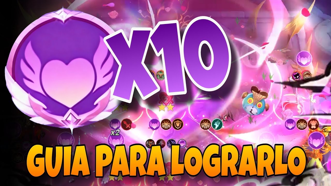 10 VINCULO DE ALMA! 💘 Como hacerlo en MAGIC CHESS GO GO