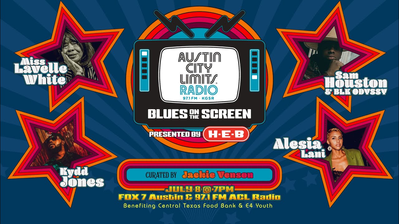 Miss Lavelle White, &ldquo;Keep Your Mask On&rdquo;: Live From ACL Radio&rsquo;s Blues On The Screen | ACL Radio