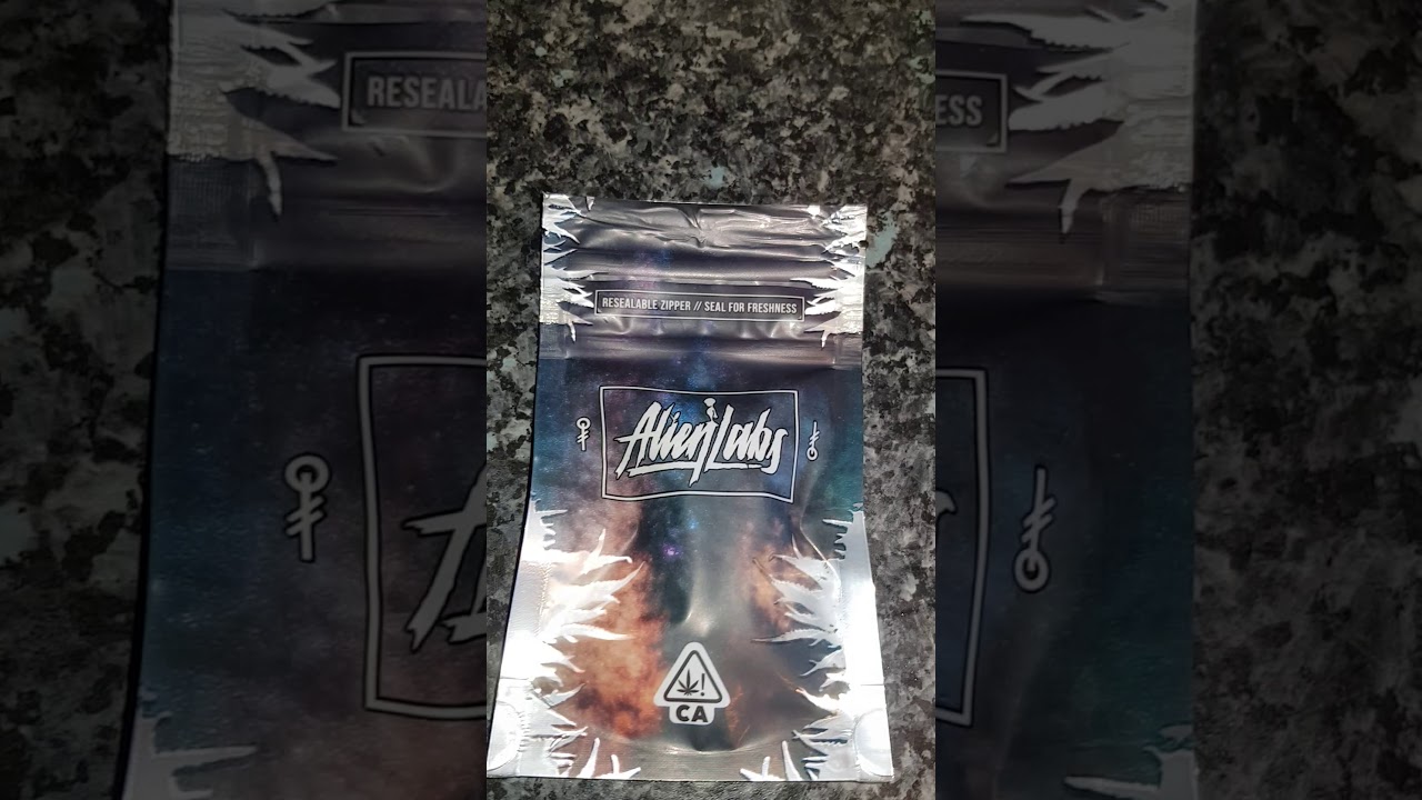 Alien labs cali weed review