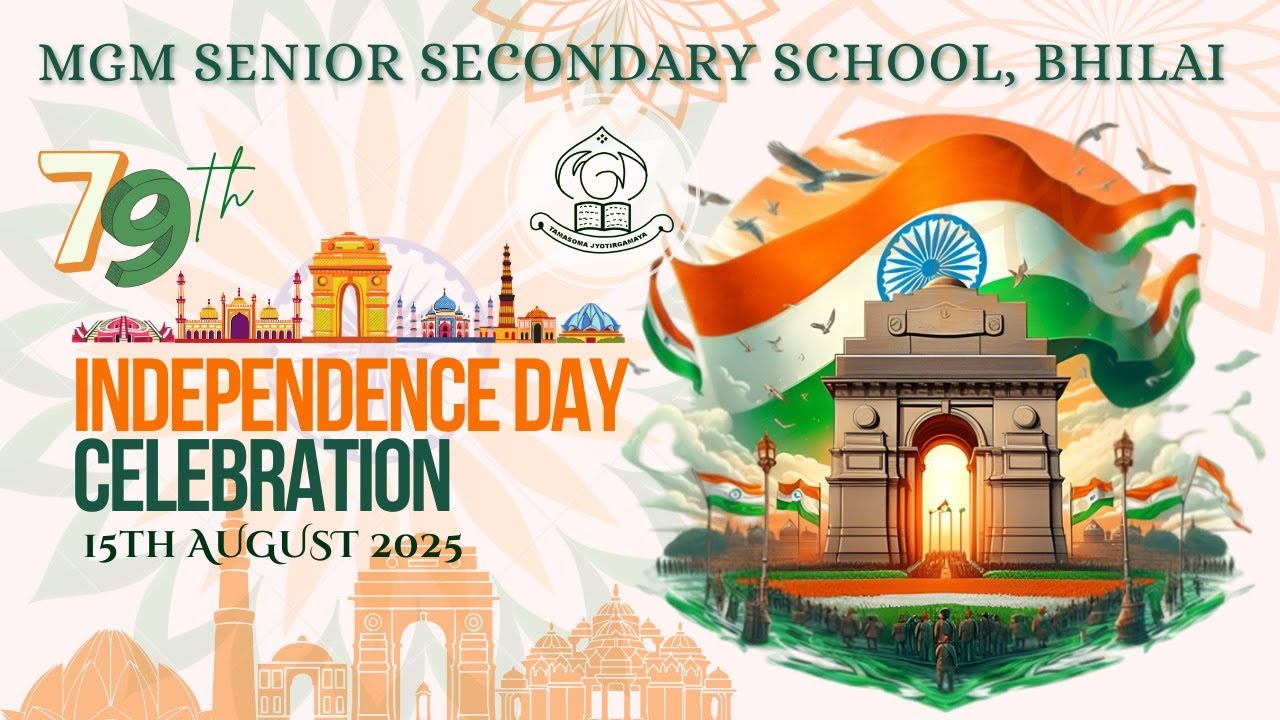 79th Independence Day Celebration 2025