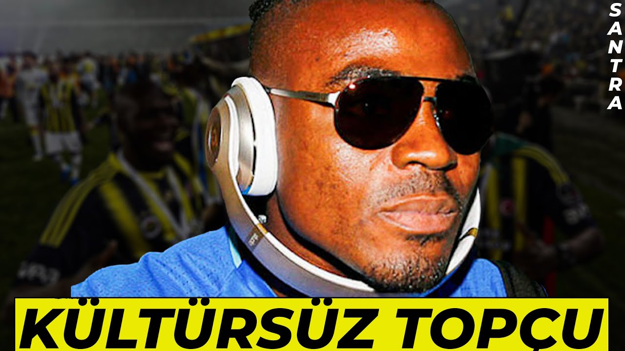 AKSİNE O ÇOK İYİ BİRİ | Emmanuel Emenike
