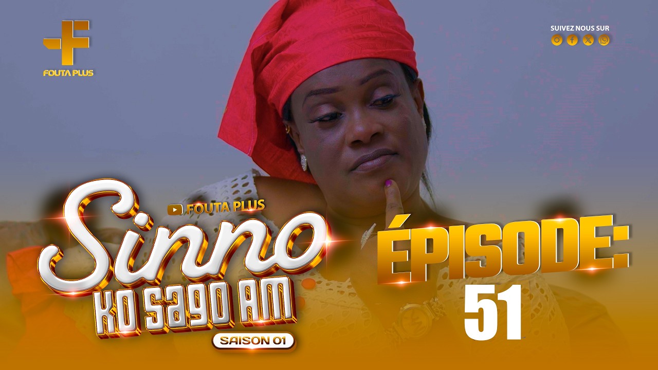 SERIE - SINNO KO SAGO AM - SAISON 1 - EPISODE 51