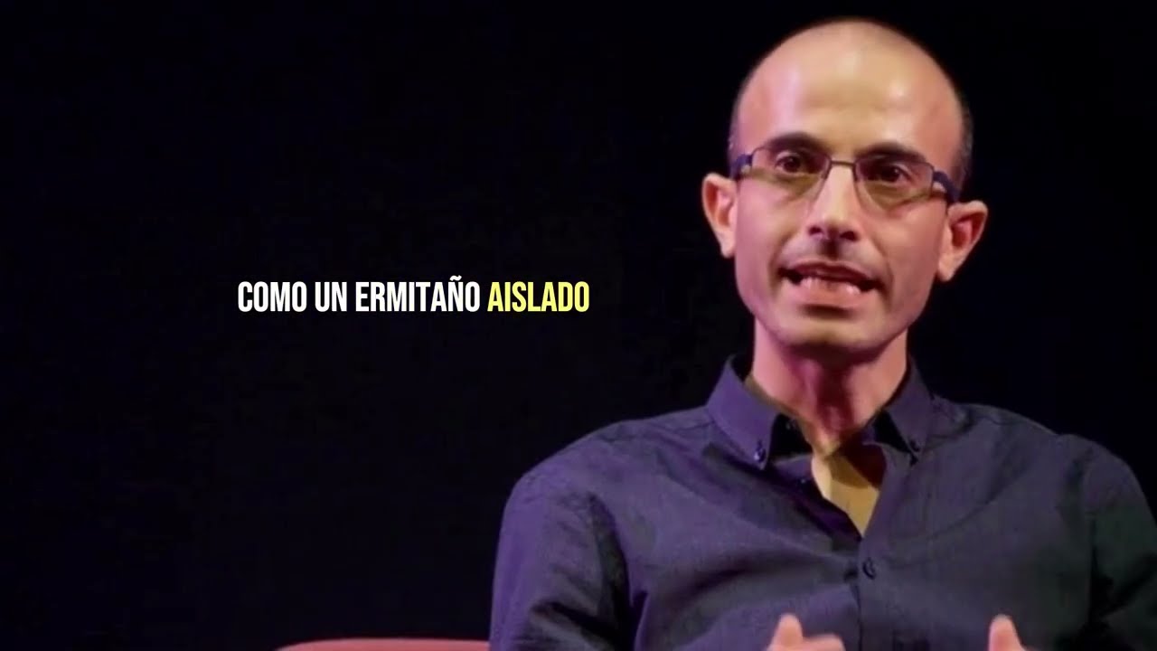Harari: Rompiendo cadenas invisibles – Desapego, autonomía y tiempo