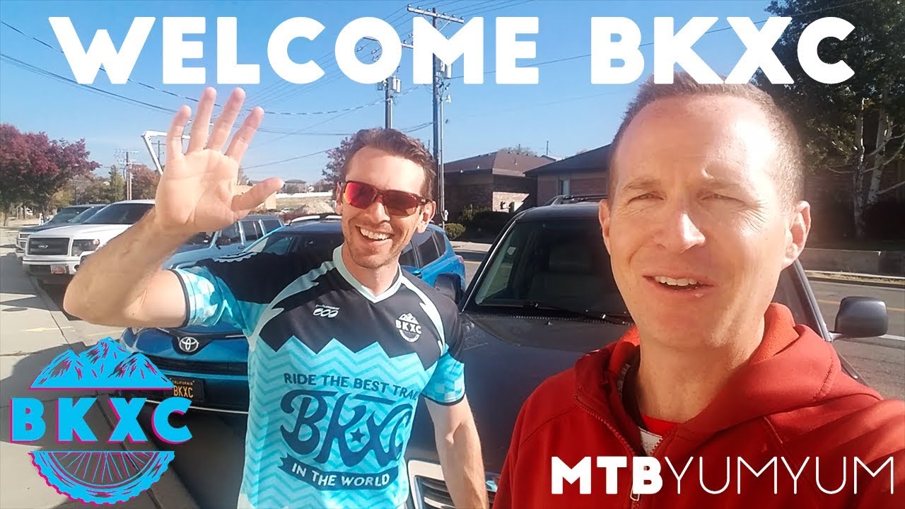 BKXC comes to Corner Canyon, Utah to demo a 2018 Santa Cruz Hightower