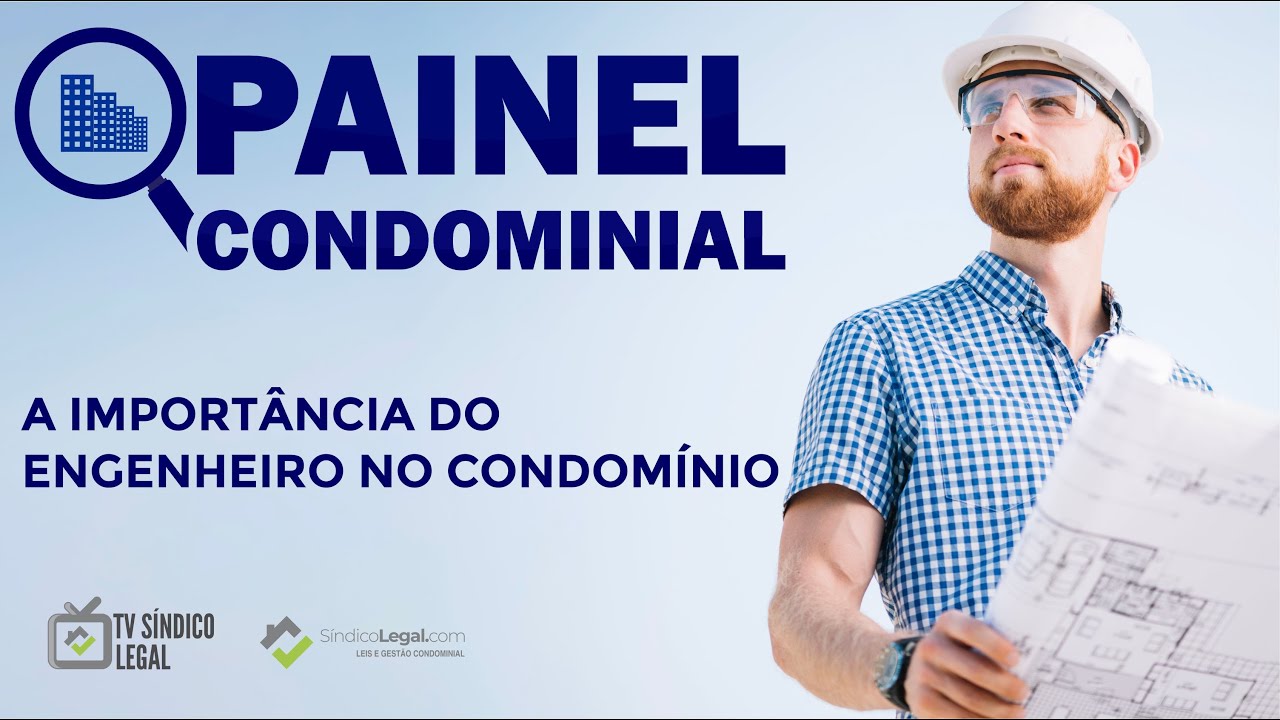 A importância do Engenheiro no condomínio