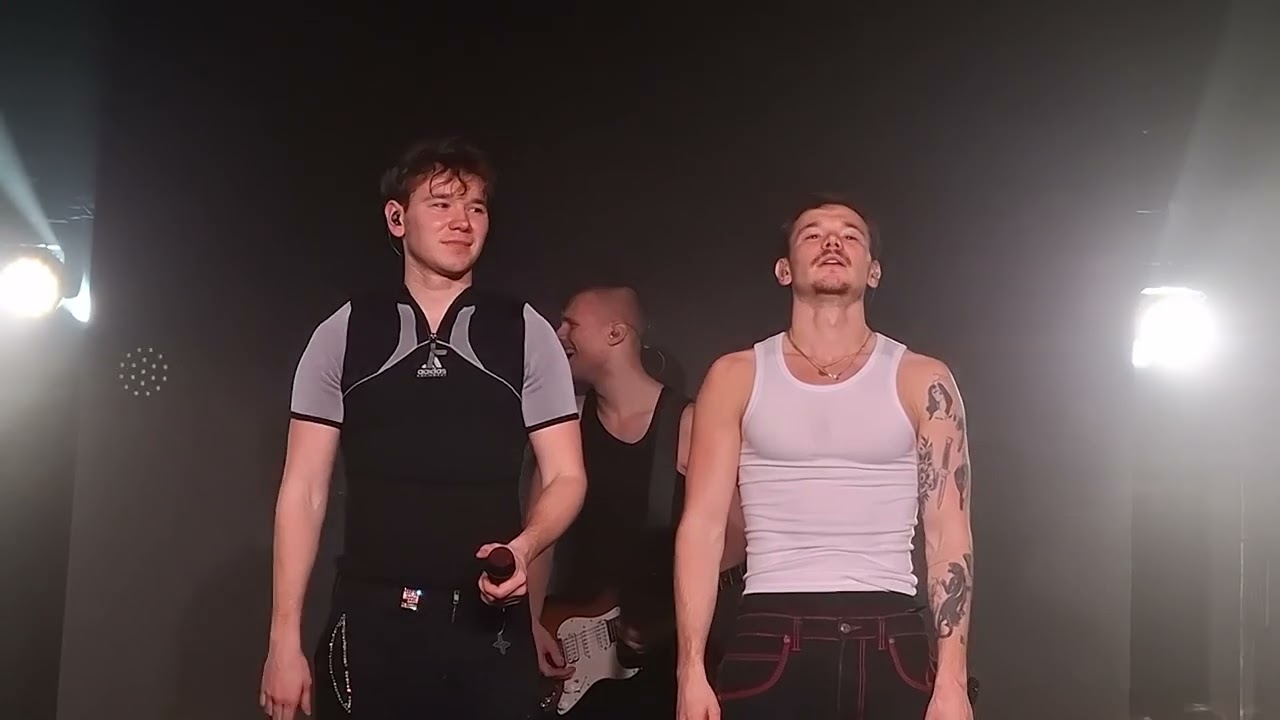 Marcus and Martinus