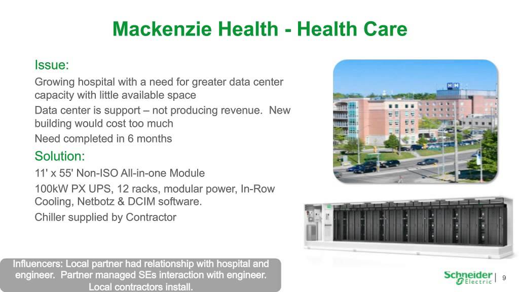 Practical Considerations for Implementing Prefabricated Data Centers