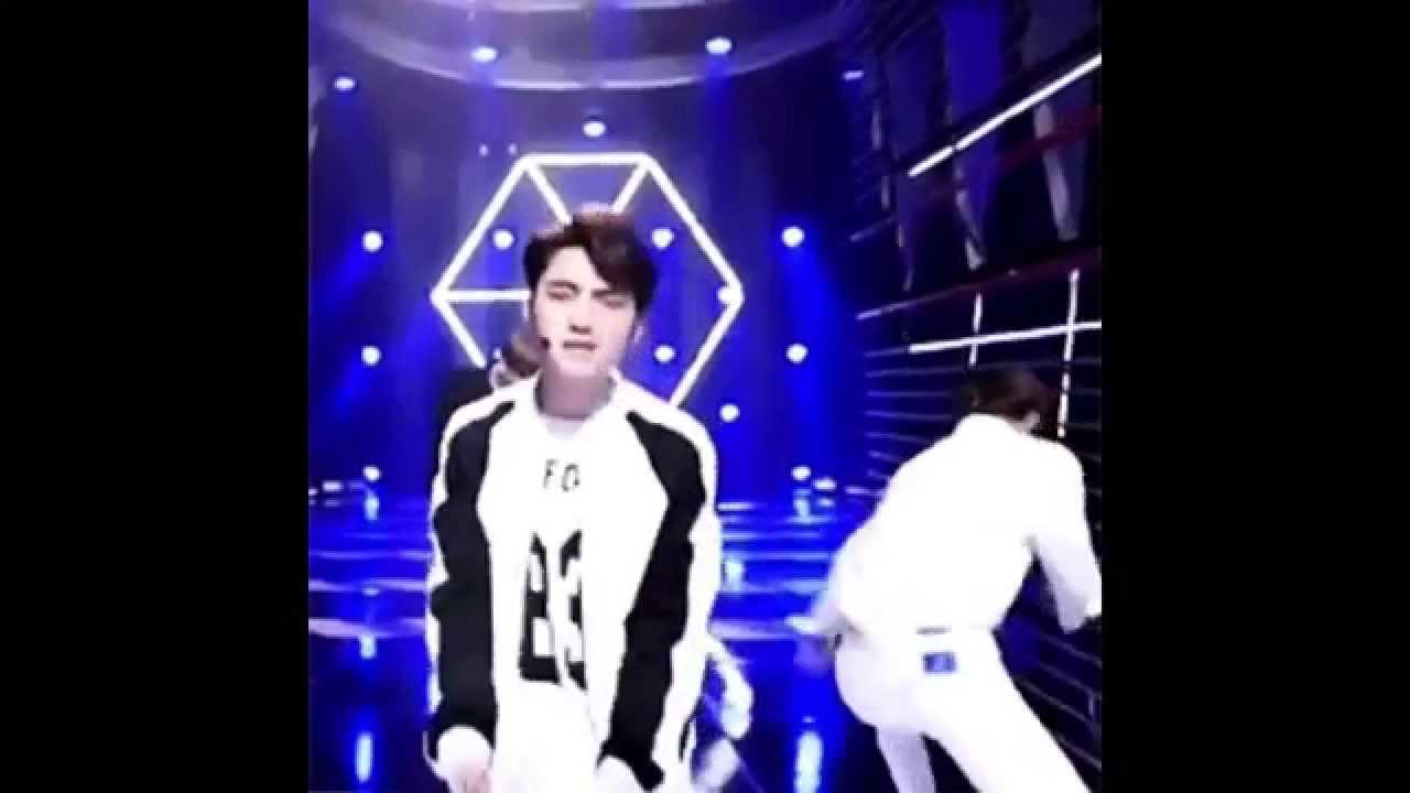 Sexy D.O Kyungsoo