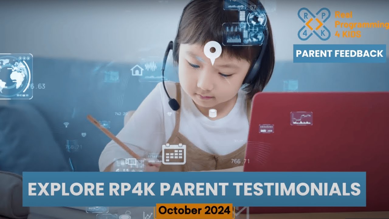 RP4K Parent Feedback