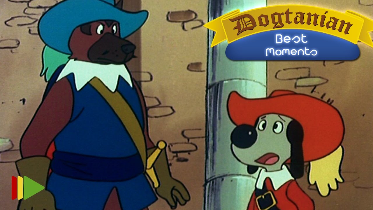 Dogtanian - The time has come | Best Moments