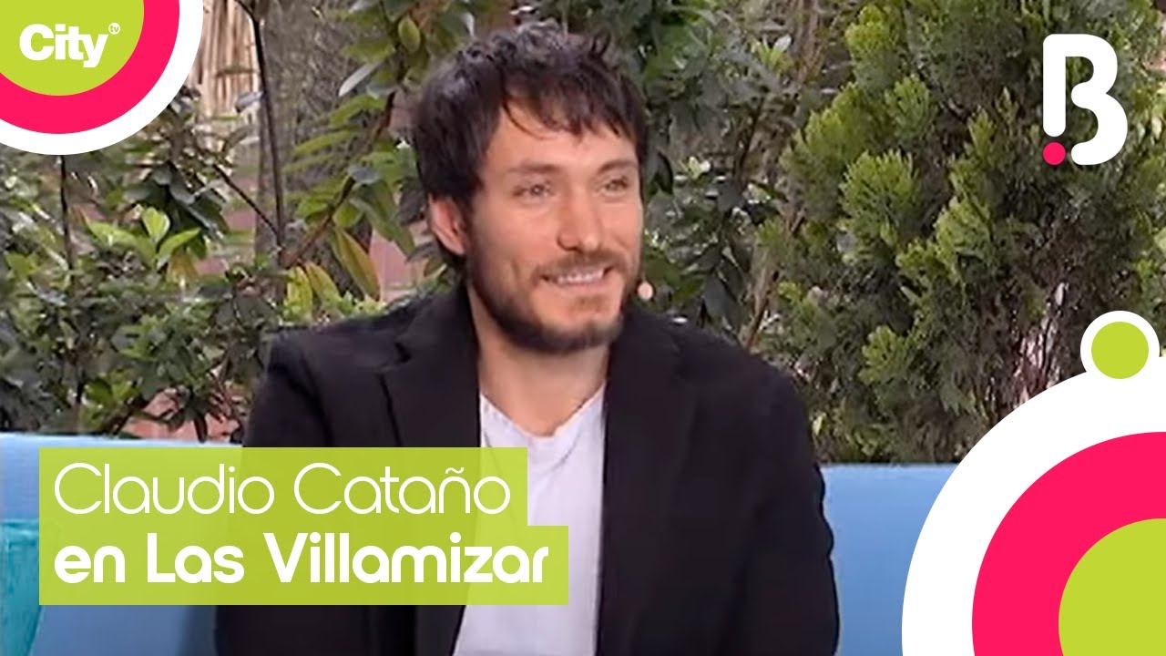 Claudio Cataño habla de su papel como Aurelio en 'Las Villamizar' | Bravíssimo