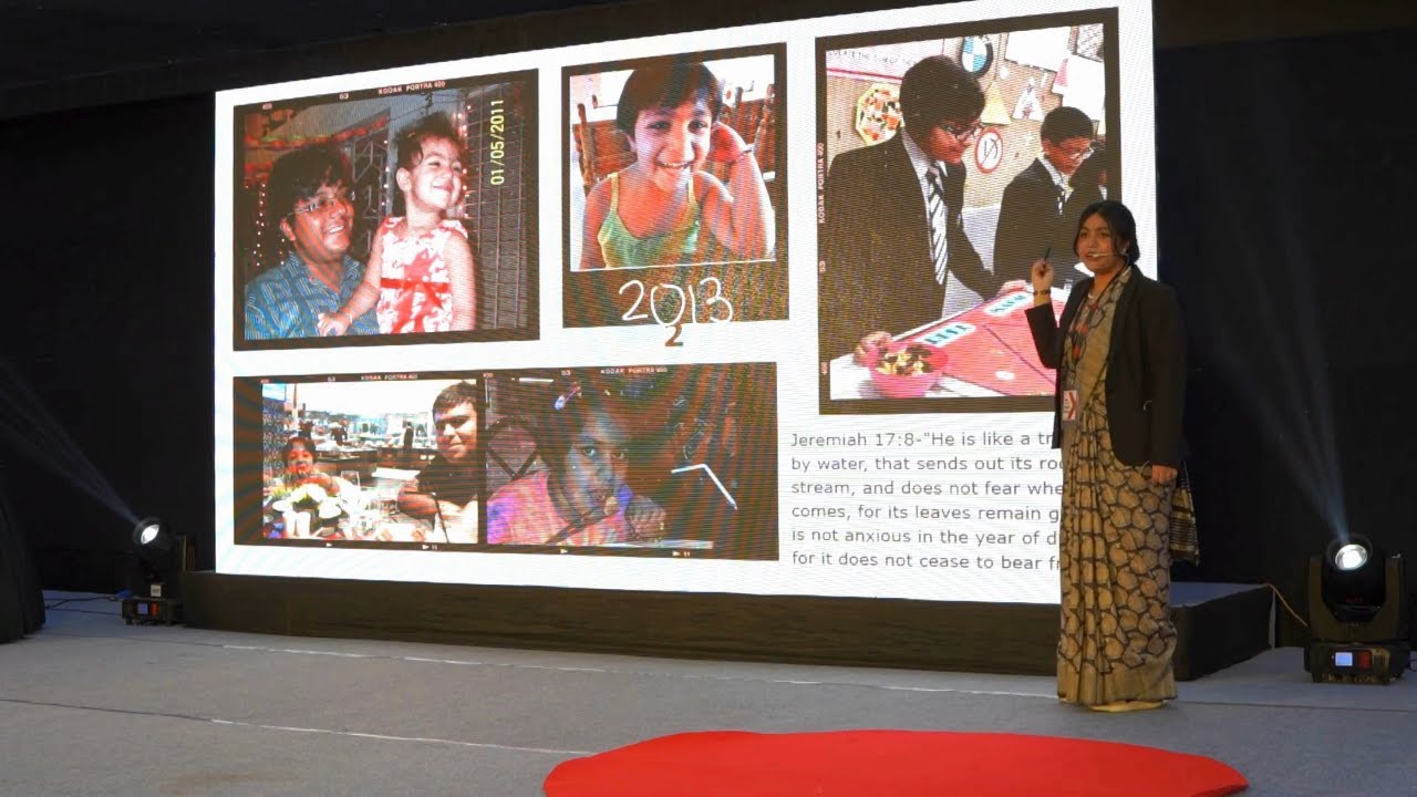 The Conundrum of becoming Icarus | Kalpita Mukherjee | TEDxCalcutta IS Youth