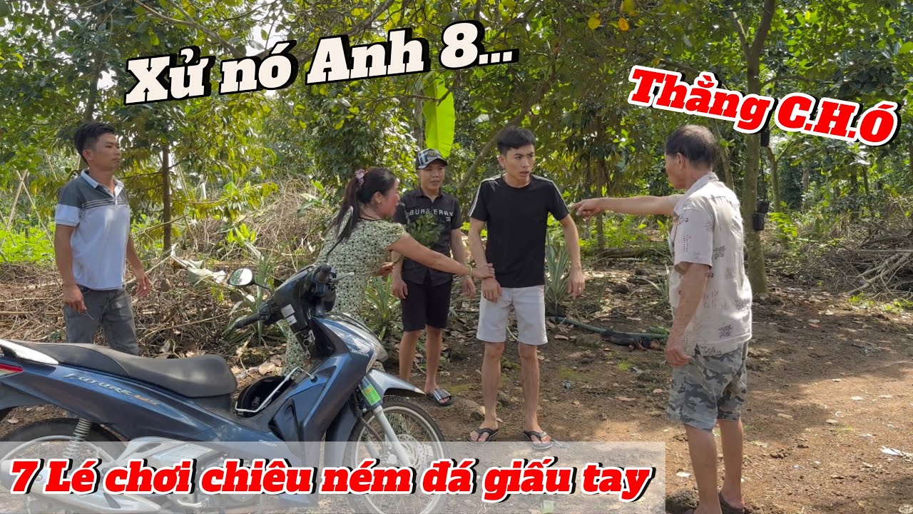7 Trả T.h.u Thuận Gòm sau bao ngày ôm hận