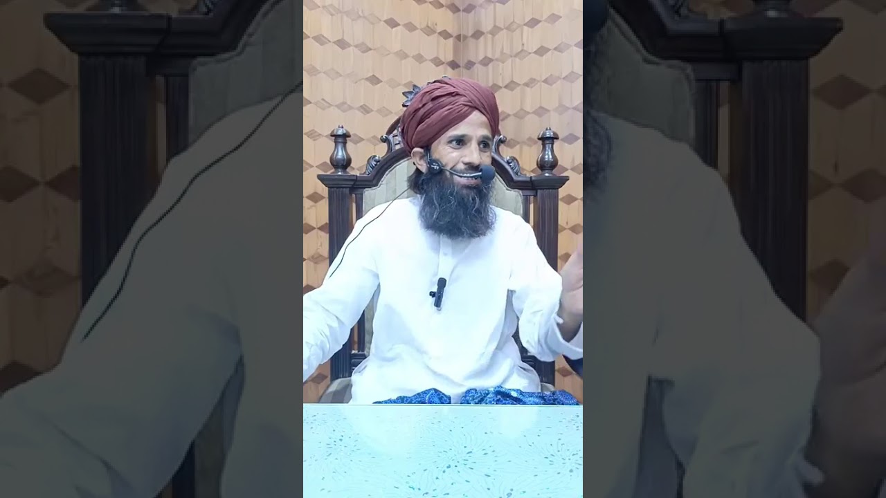 Allama Akbar Madani Attari New Bayan in Multan #newbayan #multan 